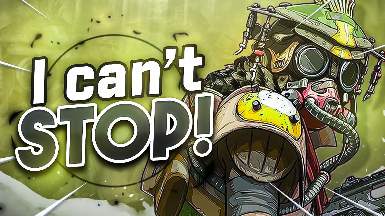 Use this LEGEND! Or else... (Apex Legends)