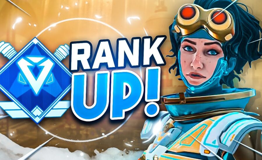 We RANKED UP! (Apex Legends)