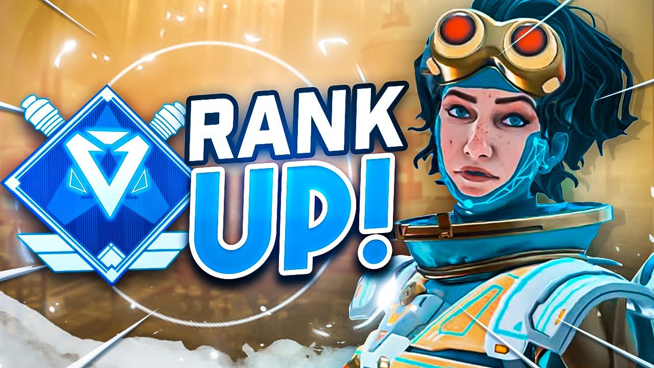 We RANKED UP! (Apex Legends)