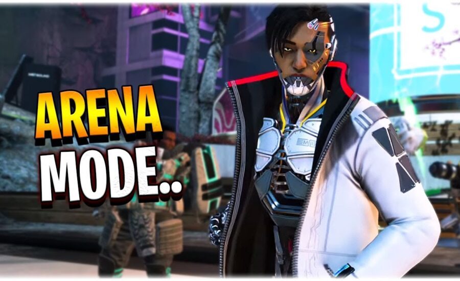 the *NEW Arena Mode and the Future of Apex.. (Apex Legends Season 9)