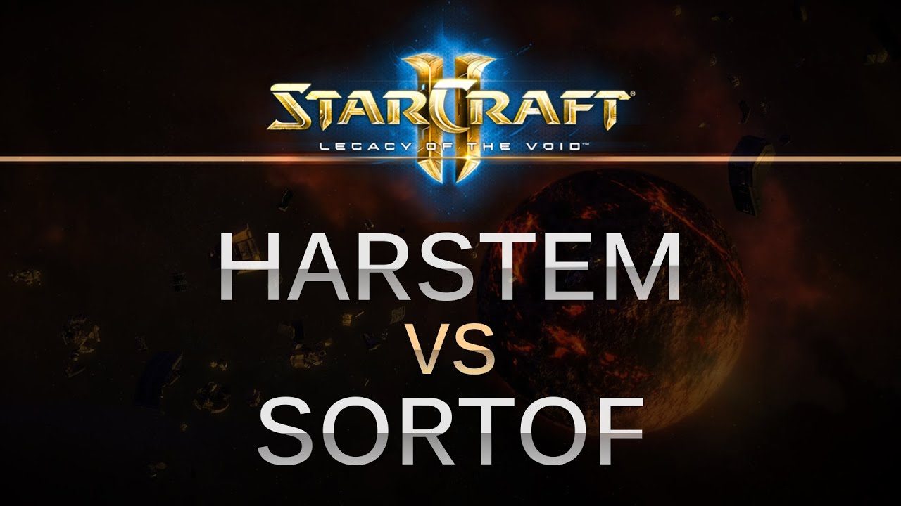 StarCraft 2 - LOTV - Harstem (P) v SortOf (Z) on Orbital Shipyard 3 StarCraft 2 - LOTV - Harstem (P) v SortOf (Z) on Orbital Shipyard