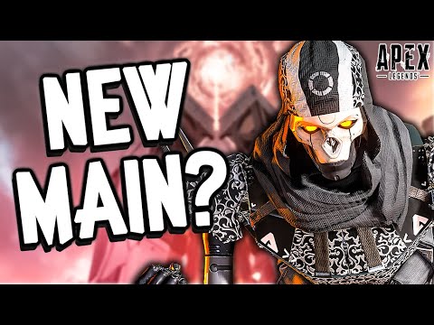 AM I A REVENANT MAIN NOW? (Apex Legends)