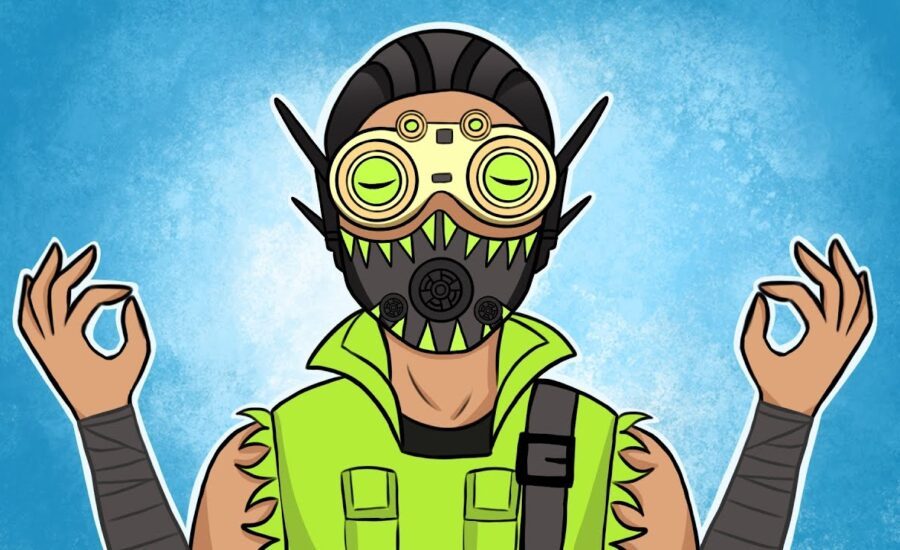 ASMR in Apex Legends