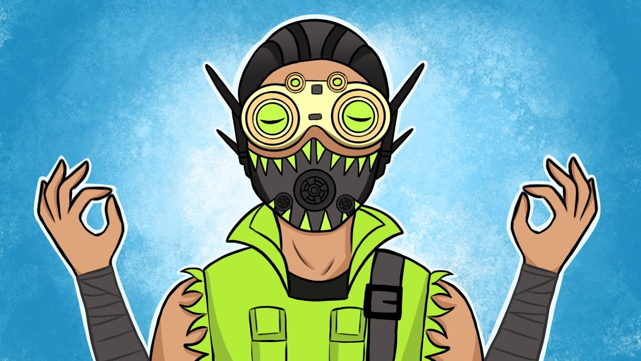 ASMR in Apex Legends