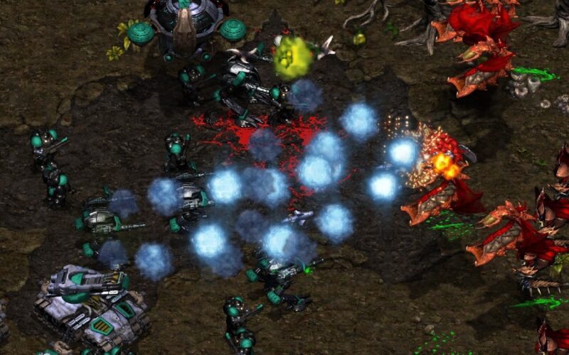 Action! Rich! Stork! Queen! FFA! Pluck NEW RECORD! FME! Phantoms! - StarCraft - Brood War - 2026
