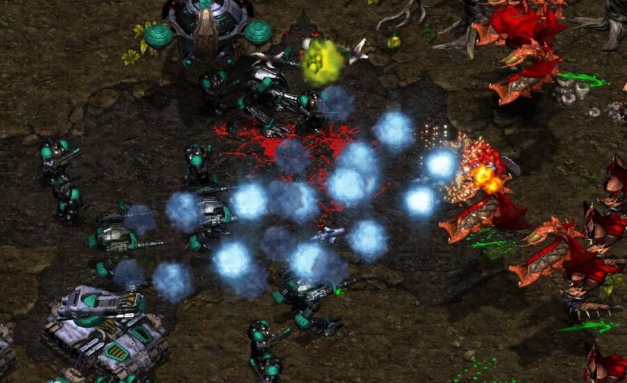 Action! Rich! Stork! Queen! FFA! Pluck NEW RECORD! FME! Phantoms! - StarCraft - Brood War - 2026