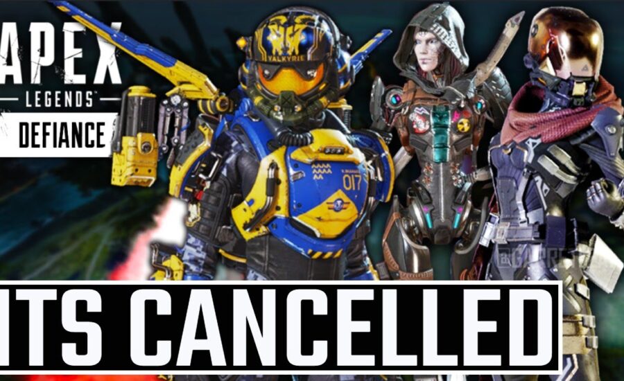 Apex Legends Cancels Upcoming Event and New Update