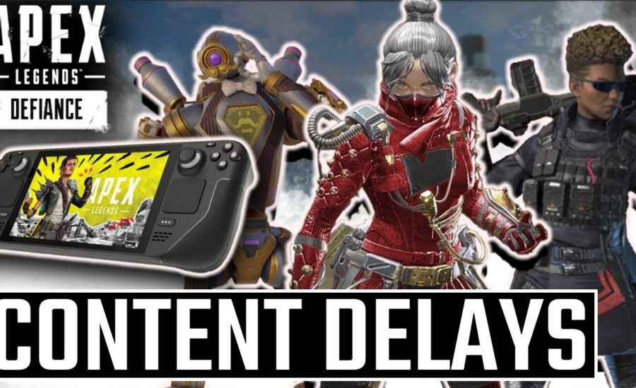 Apex Legends New Event Delay and Progression Upgrades