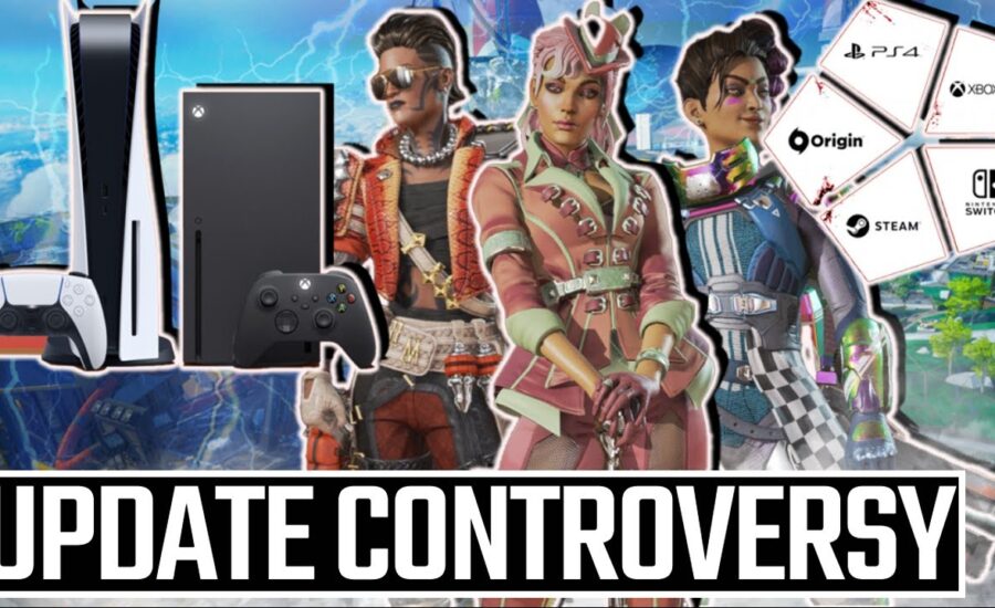 Apex Legends New Update Is Making Players Frustrated