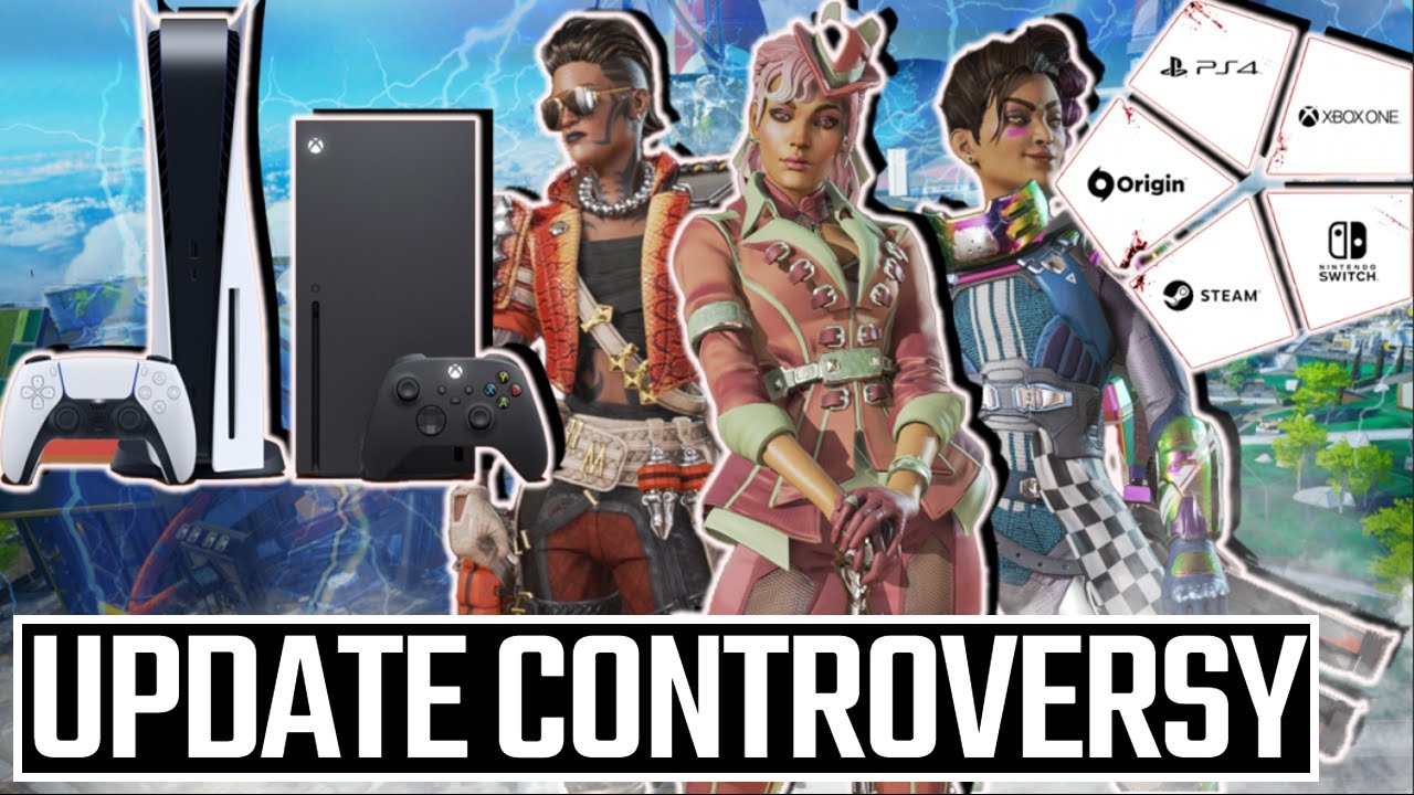 Apex Legends New Update Is Making Players Frustrated