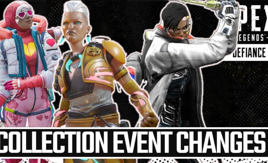 Apex Legends Next Event Release Date News + Town Takeover