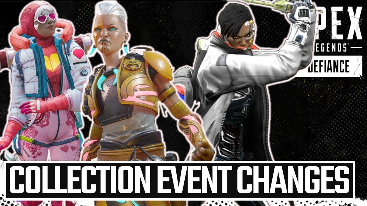 Apex Legends Next Event Release Date News + Town Takeover