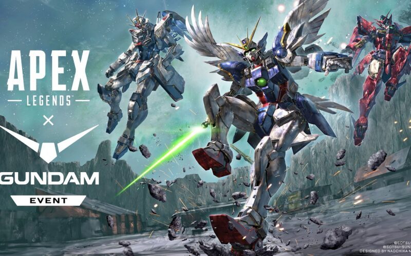 Apex Legends x Gundam Event Trailer