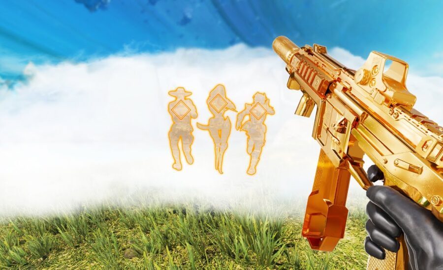 Apex's Season 0 combo is back...