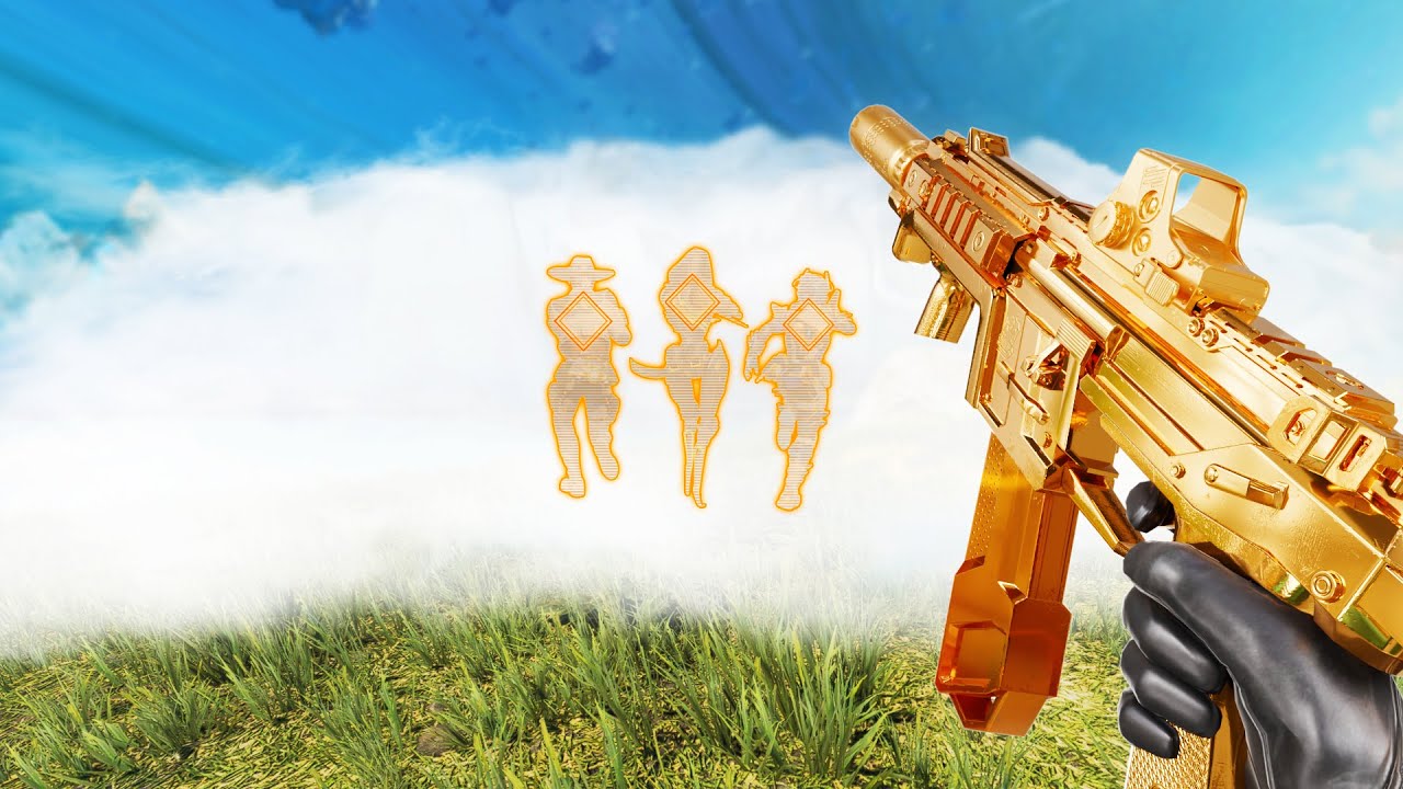 Apex's Season 0 combo is back... 8 Apex's Season 0 combo is back...