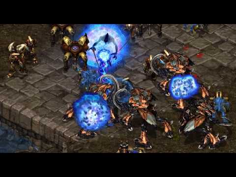 Bigwan! Dizzy! Nibbler! Avcatinus! New FFA Map! Cursed StarCraft! KOTH! Phantom! - Brood War - 2026