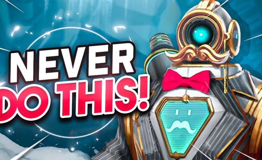 DON'T DO THIS IN APEX LEGENDS!