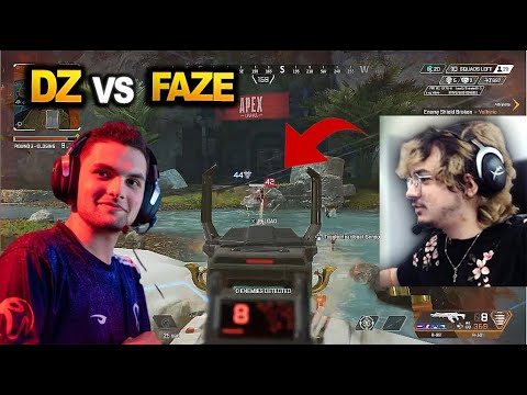 DZ Genburten team wiped Albralelie in oversight tournament!!