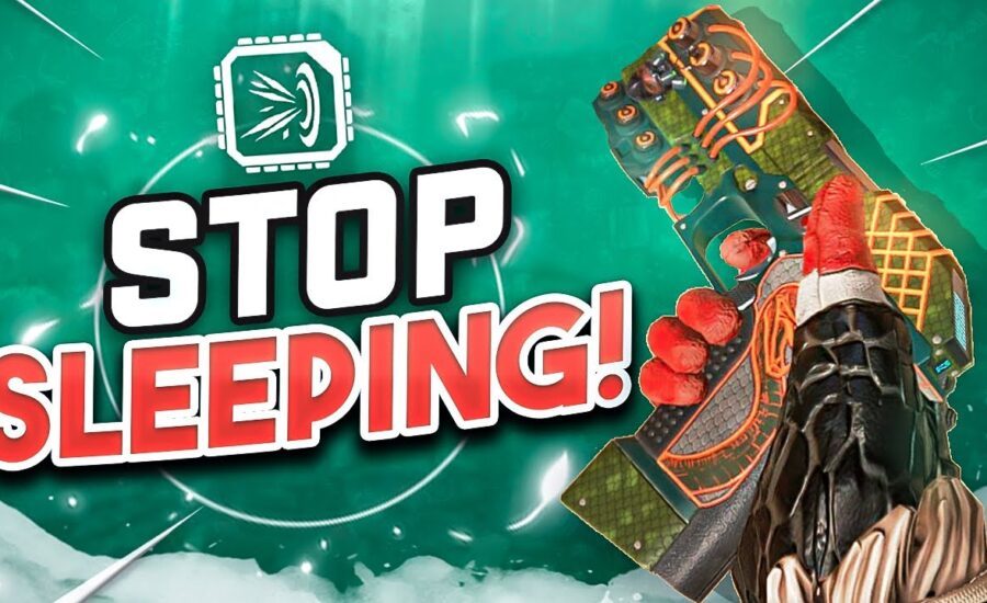 I NEVER USE THIS... ITS INSANE! (Apex Legends)