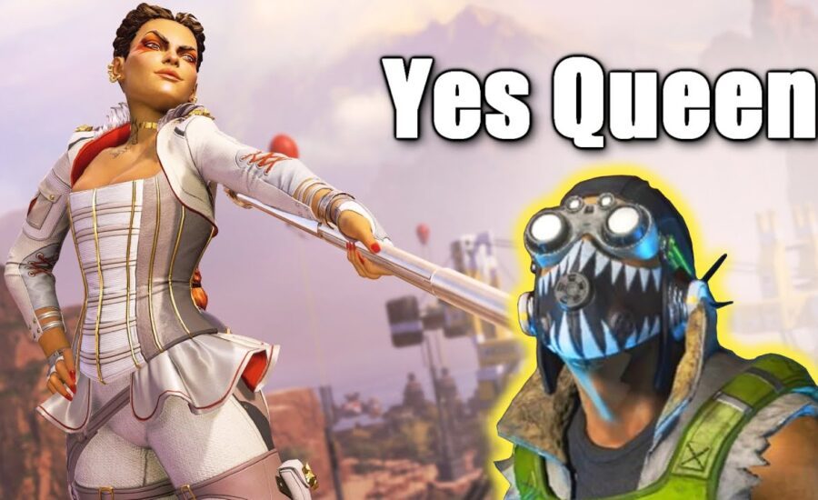 I'm literally the nicest simp why won't women respect me in apex legends