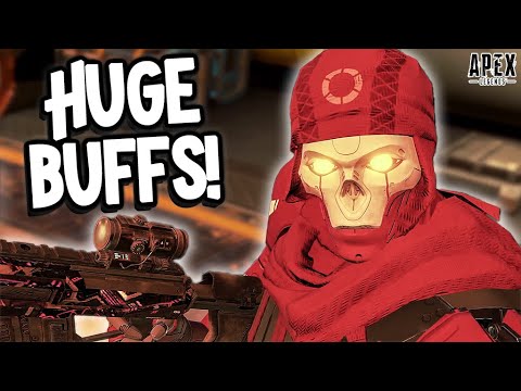 *NEW* THIS BUFF MAKES REVENANT PLAYABLE! (Apex Legends)