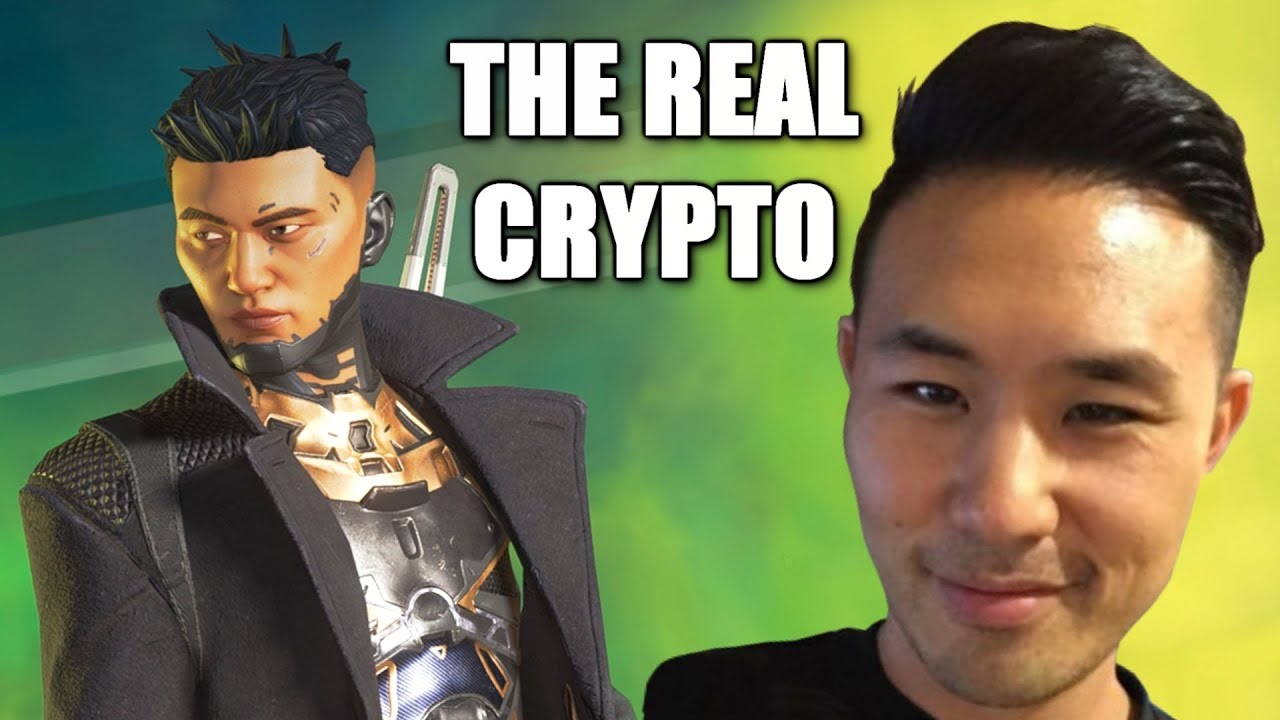 Playing with Crypto's Voice Actor (Johnny Young) in Apex Legends 1 Playing with Crypto's Voice Actor (Johnny Young) in Apex Legends