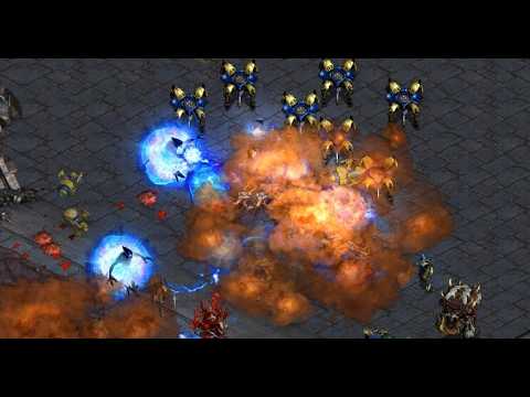 Pro Replays! Best! Rain! Action! And live games! - StarCraft - Brood War - 2026