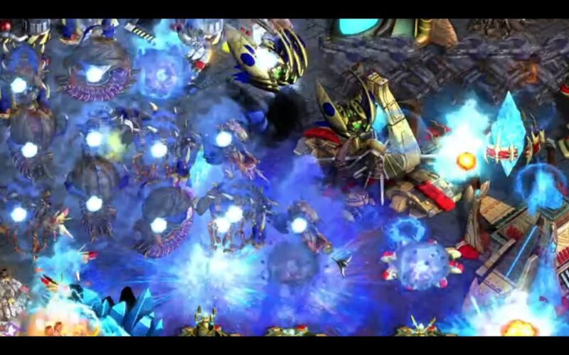 Pro Replays! Shine! Sharp! Action! Bisu! Shinee! UMS/FFA/FM! - StarCraft - Brood War - 2026