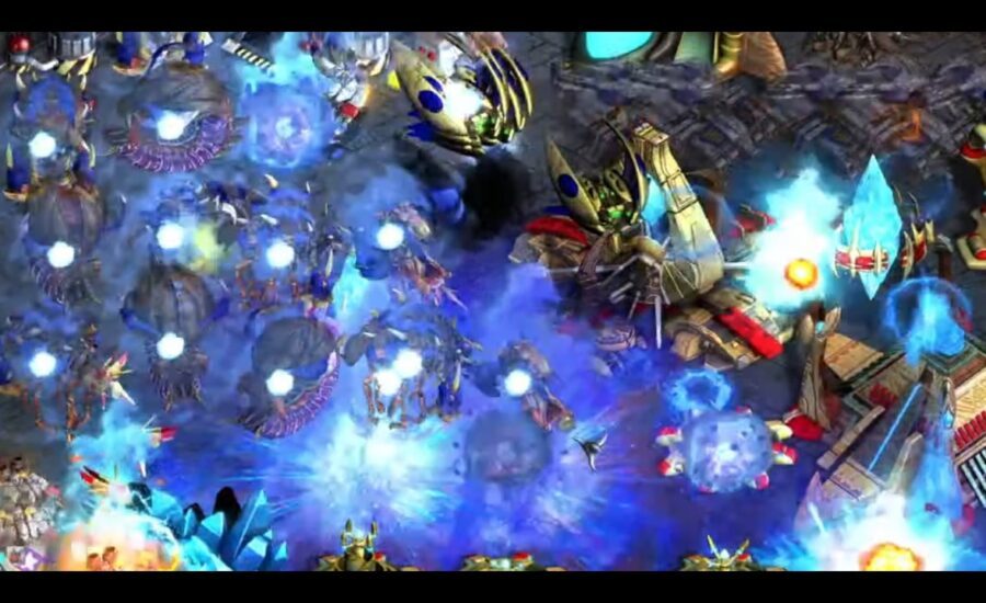 Pro Replays! Shine! Sharp! Action! Bisu! Shinee! UMS/FFA/FM! - StarCraft - Brood War - 2026