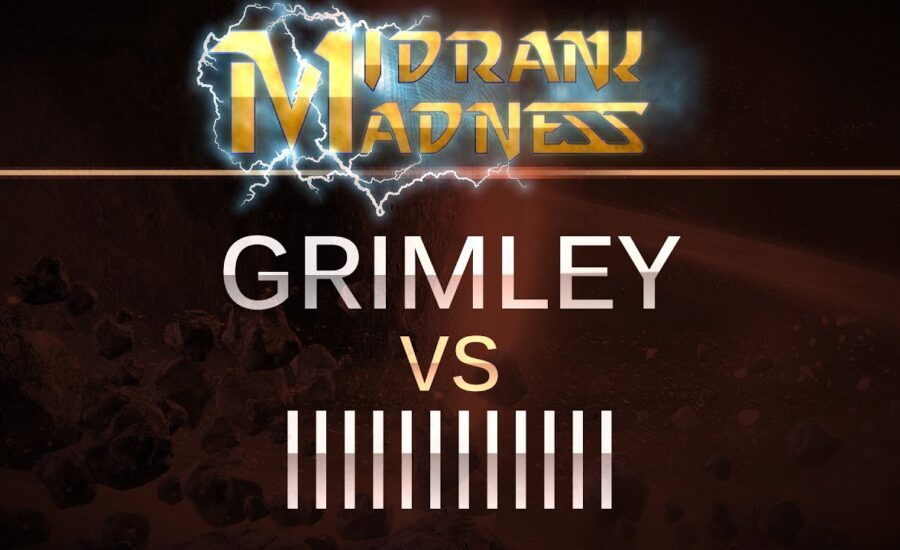 SC2 -- Midrank Madness -- Grimley (Z) v |||||||||||| (P) on Dusk Towers