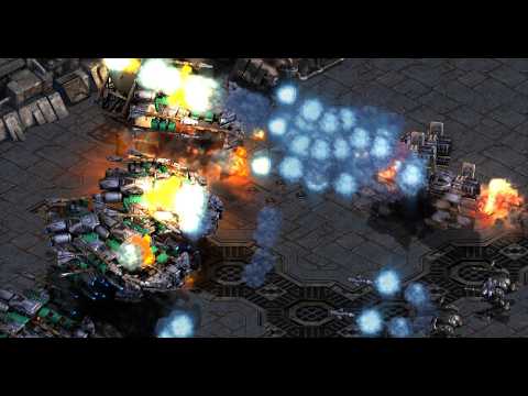 Snow! Shine! Action! Bisu! Light! FFA! New and Happy Phantom! Bacon! - StarCraft - Brood War - 2026