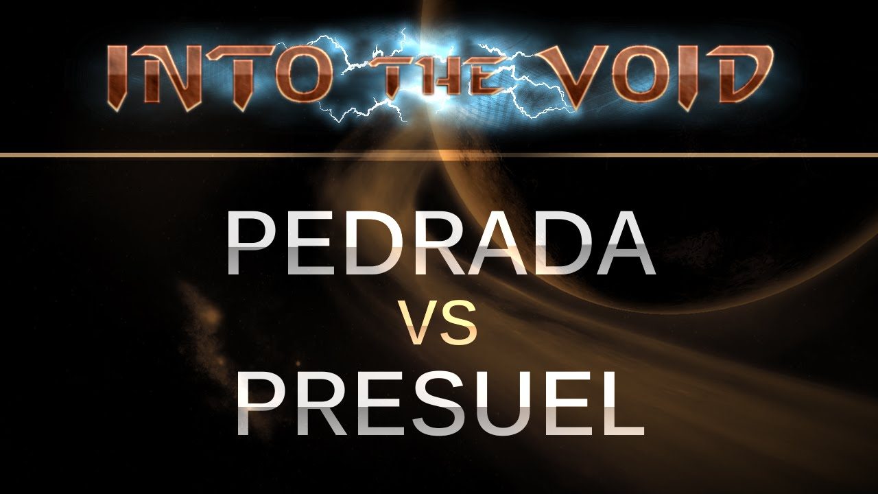 StarCraft 2 - Into the Void - Pedrada (Z) v presuel (T) on Ruins of Seras 3 StarCraft 2 - Into the Void - Pedrada (Z) v presuel (T) on Ruins of Seras
