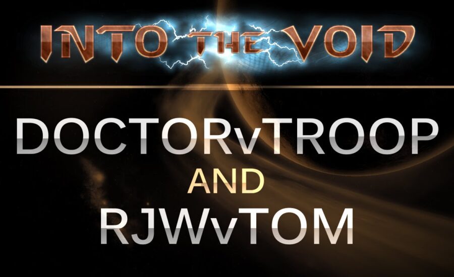 StarCraft 2 - Into the Void - Two for One! on Frozen Temple and Ulrena
