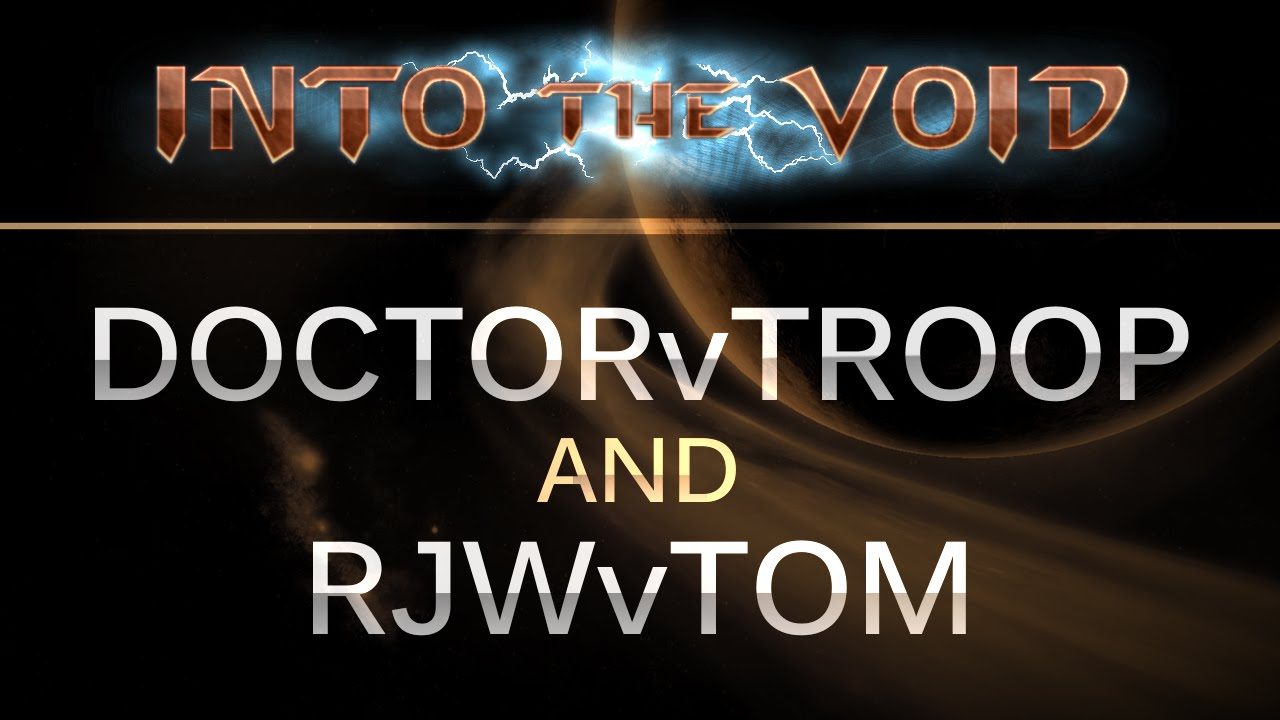 StarCraft 2 - Into the Void - Two for One! on Frozen Temple and Ulrena