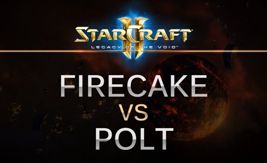 StarCraft 2 -- LOTV -- FireCake (Z) v Polt (T) on Central Protocol