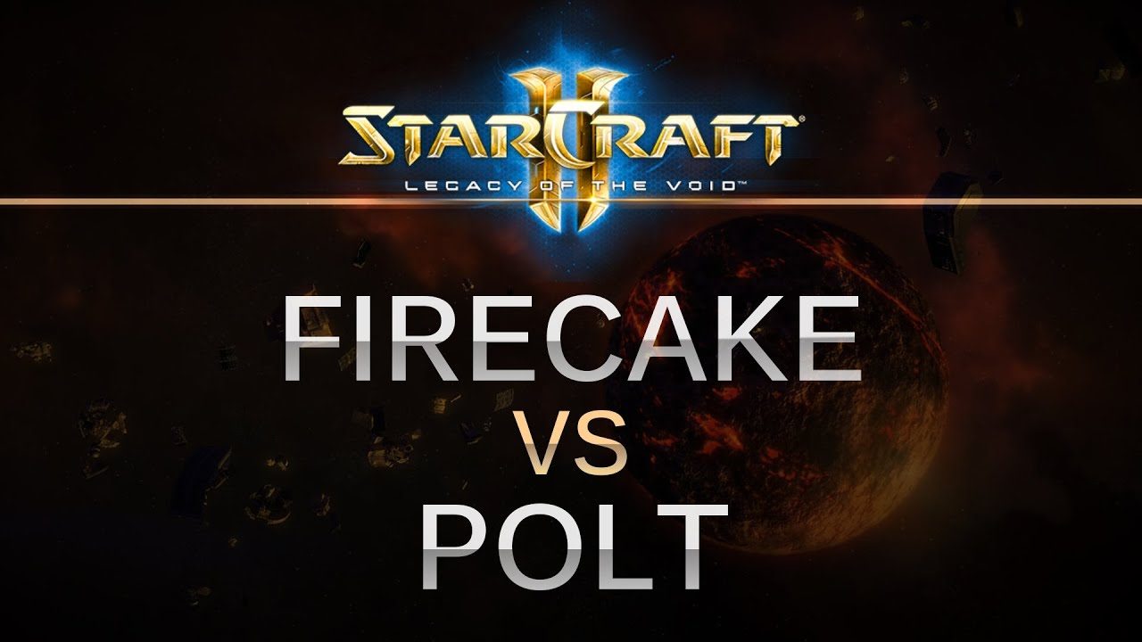 StarCraft 2 -- LOTV -- FireCake (Z) v Polt (T) on Central Protocol