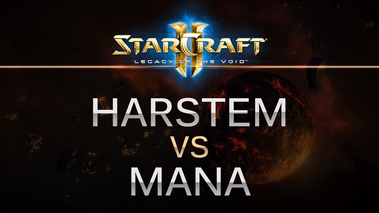 StarCraft 2 - LOTV - Harstem (P) v MaNa (P) on Ruins of Seras