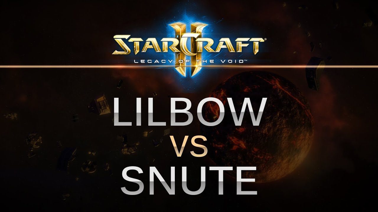 StarCraft 2 - LOTV - Lilbow (P) v Snute (Z) on Ulrena 3 StarCraft 2 - LOTV - Lilbow (P) v Snute (Z) on Ulrena