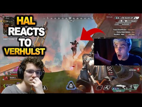 TSM Imperialhal rages against Verhulst in esa tournament and watches how he plays