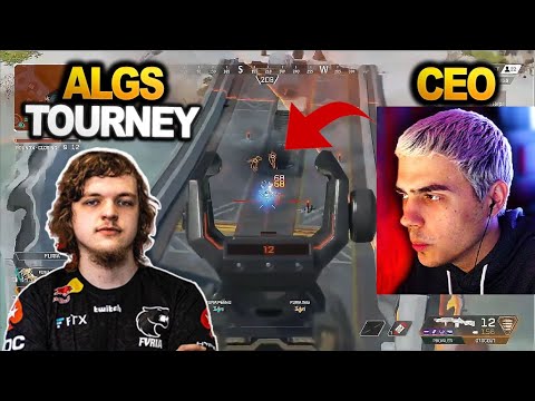 TSM Imperialhal watches how Hiswattson team wins ALGS TOURNAMENT ( game 5 )