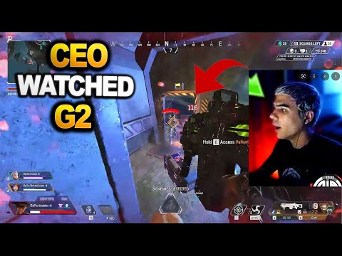 TSM Imperialhal watches team G2 Chaotic in oversight tournament