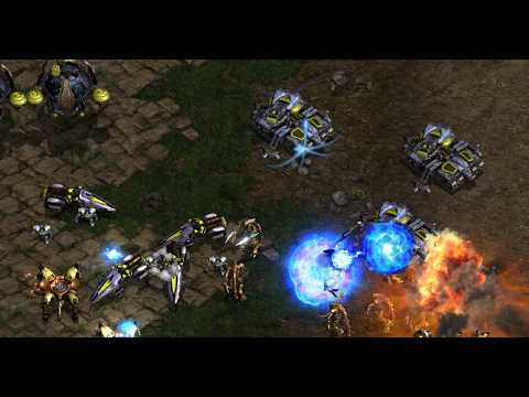 The Pros are Back! Bisu! Scan! Sharp! Best!  And LIVE matches, too!  StarCraft - Brood War - 2026