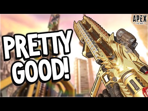 The STRONGEST weapon in Season 4 (Apex Legends)
