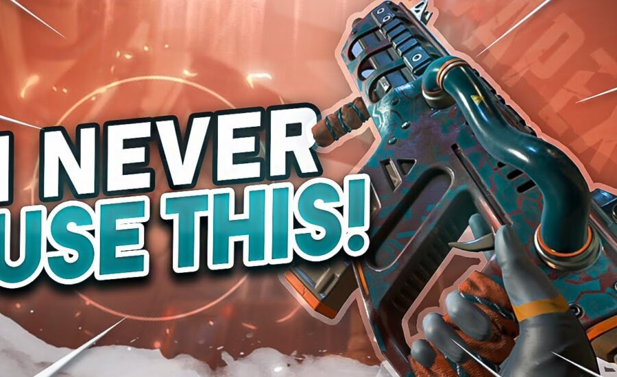 This Sight is INSANE! (Apex Legends)