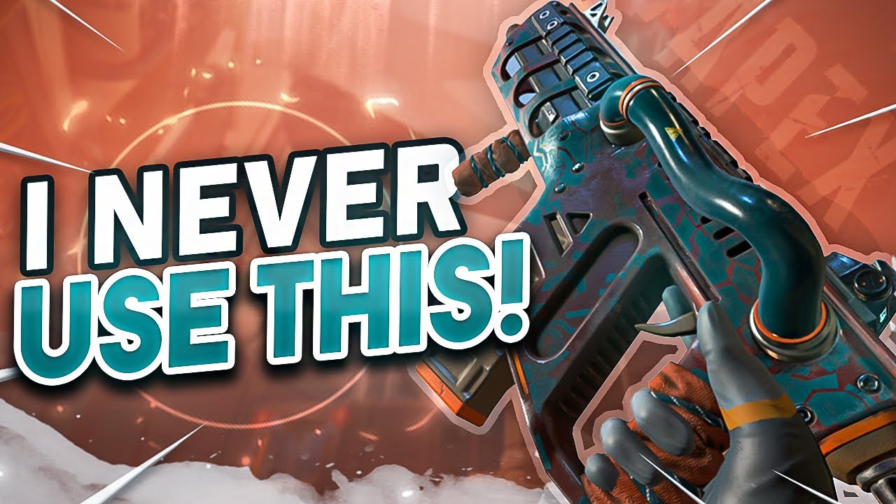 This Sight is INSANE! (Apex Legends)