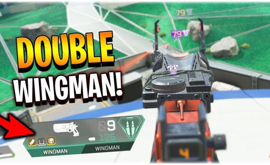 WINGMAN WINGMAN WINGMAN WINGMAN (Apex Legends Season 8)