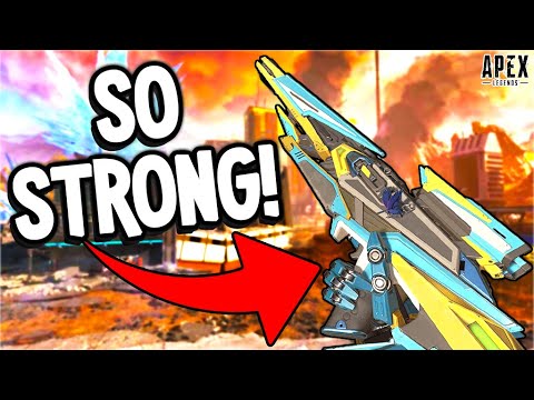 YOU NEED TO USE THE TRIPLE TAKE!!! (Apex Legends)
