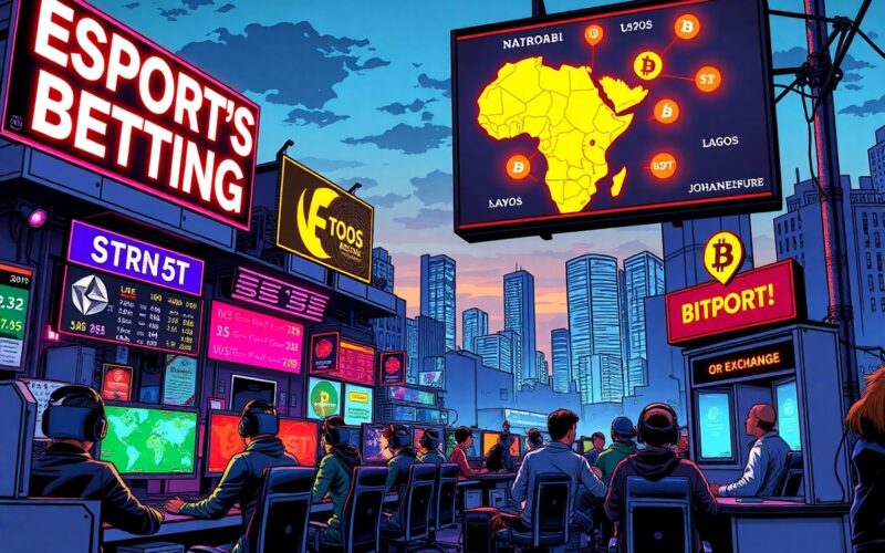 african esports betting hubs on the rise gew