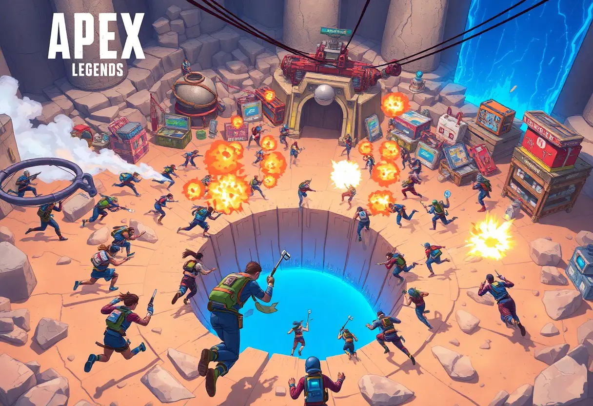 apex legends zone pulls and overreaction trends