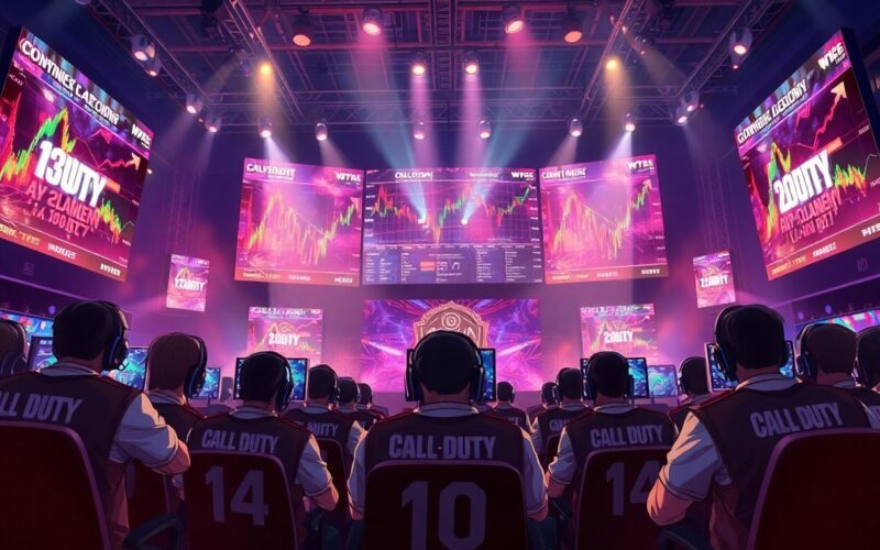 Call of Duty championship weekend liquidity spikes 7 call of duty championship weekend liquidity spikes hsh